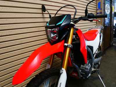 Honda CRF250L 2015