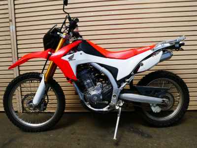 Honda CRF250L 2015
