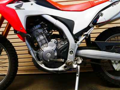 Honda CRF250L 2015