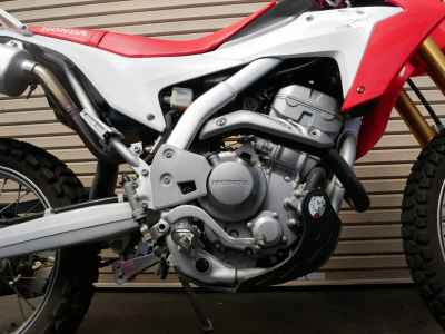 Honda CRF250L 2015