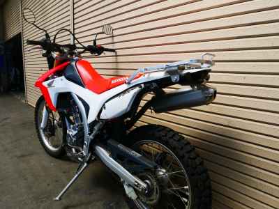 Honda CRF250L 2015
