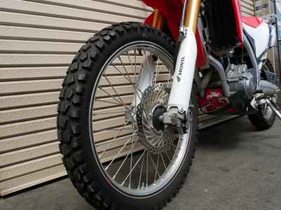 Honda CRF250L 2015