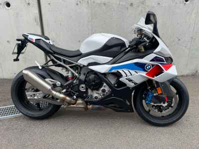 BMW S1000RR M Package 2026