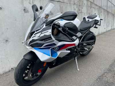 BMW S1000RR M Package 2026