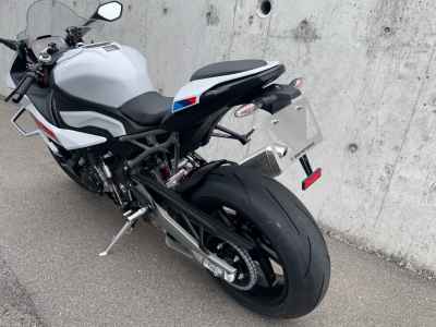 BMW S1000RR M Package 2026