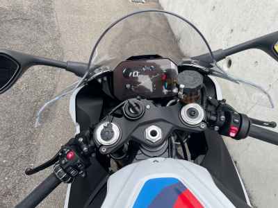BMW S1000RR M Package 2026