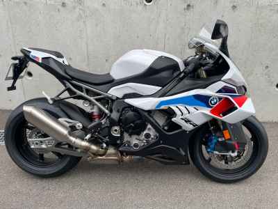 BMW S1000RR M Package 2026