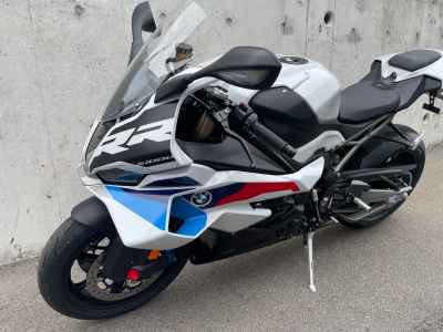 BMW S1000RR M Package 2026