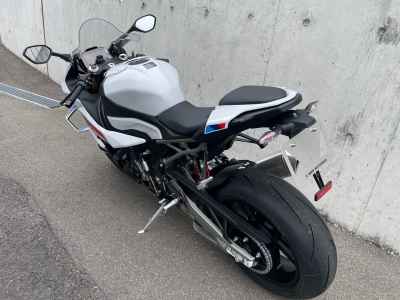 BMW S1000RR M Package 2026