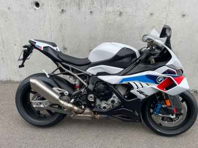 BMW S1000RR M Package 2026