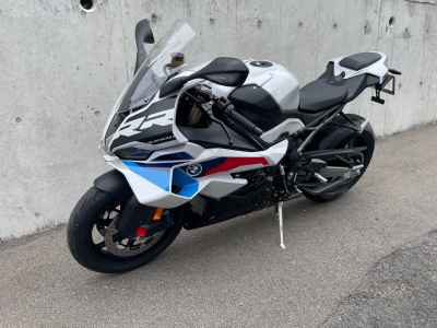 BMW S1000RR M Package 2026