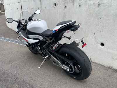 BMW S1000RR M Package 2026