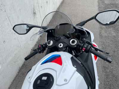 BMW S1000RR M Package 2026
