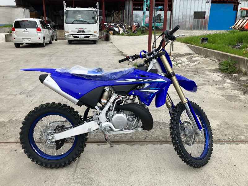 Yamaha YZ250X