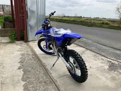 Yamaha YZ250X