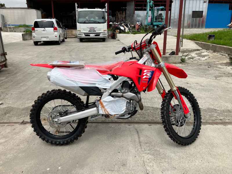 Honda CRF450R
