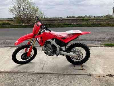 Honda CRF450R