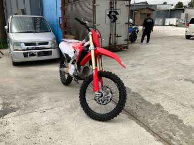 Honda CRF450R