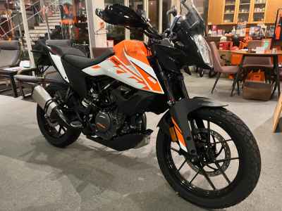 KTM 250 Adventure
