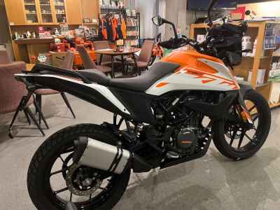KTM 250 Adventure