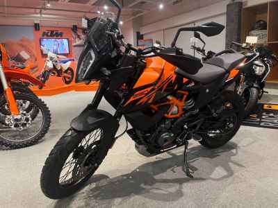 KTM 390 Adventure