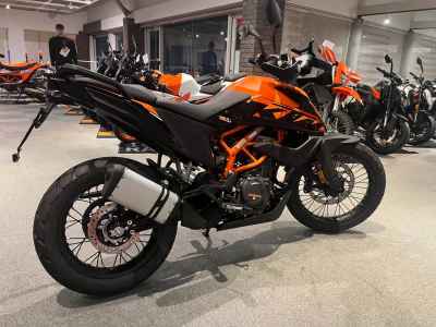 KTM 390 Adventure