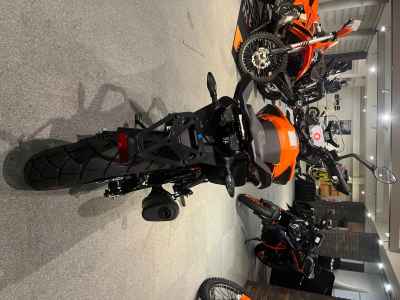 KTM 390 Adventure