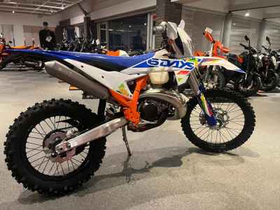 KTM 300 EXC Six Days