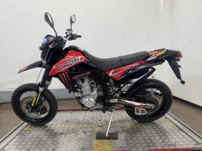 Kawasaki D-Tracker 250 X 2009