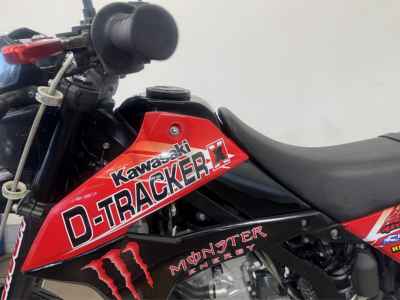 Kawasaki D-Tracker 250 X 2009