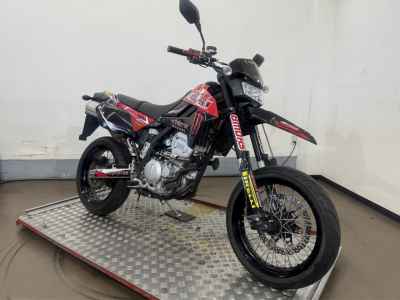 Kawasaki D-Tracker 250 X 2009