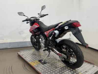 Kawasaki D-Tracker 250 X 2009