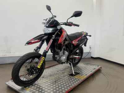 Kawasaki D-Tracker 250 X 2009