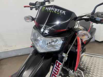 Kawasaki D-Tracker 250 X 2009