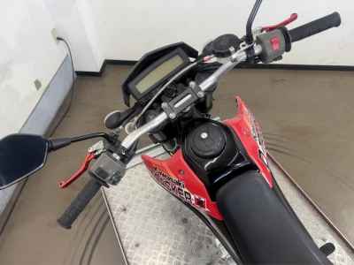 Kawasaki D-Tracker 250 X 2009