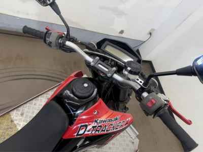 Kawasaki D-Tracker 250 X 2009
