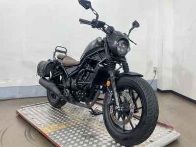 Honda Rebel S CMX250 2022