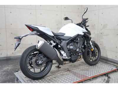 Honda CB1000 Hornet 2025
