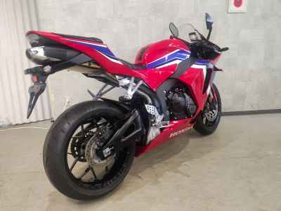Honda CBR600RR 2021