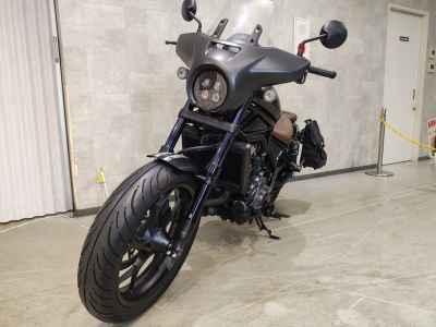 Honda Rebel CMX1100 2021