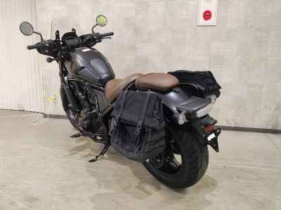 Honda Rebel CMX1100 2021