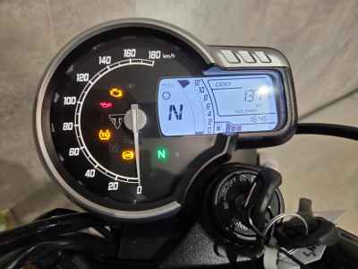 Triumph Scrambler 400X 2024