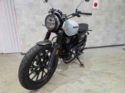 Honda GB350 2024