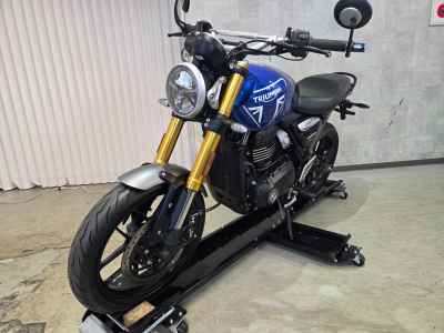 Triumph Speed 400 2024