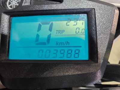 Yamaha XT250 Serow 2017