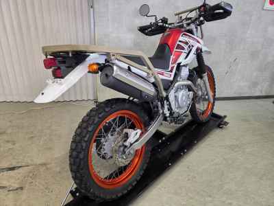 Yamaha XT250 Serow 2017