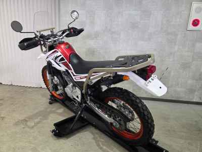 Yamaha XT250 Serow 2017