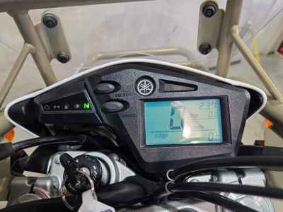 Yamaha XT250 Serow 2017