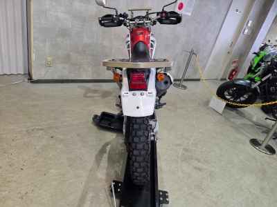Yamaha XT250 Serow 2017