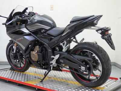 Honda CBR400R 2023